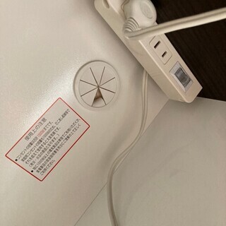 極上 キッチンボード 棚 W60cm 2年使用の画像