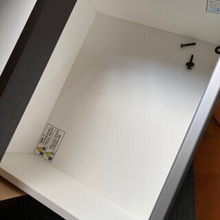 極上 キッチンボード 棚 W60cm 2年使用の画像