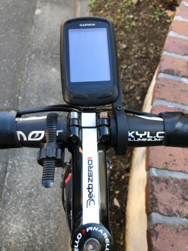 値段交渉”可”　Pinarello razha 2015