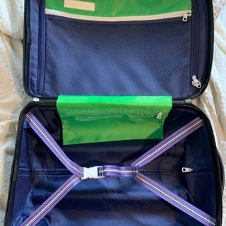 スーツケース　32L キャリーバッグの画像