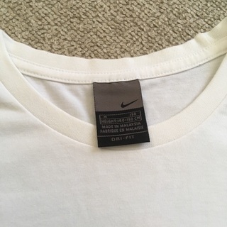 ナイキ Tシャツ 150㎝ バスケの画像