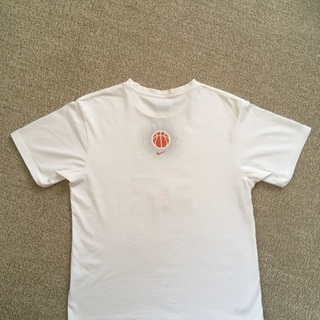ナイキ Tシャツ 150㎝ バスケの画像