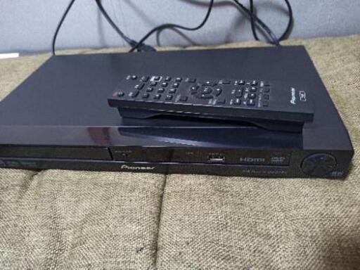 パイオニア　DVDプレーヤー 2011年製