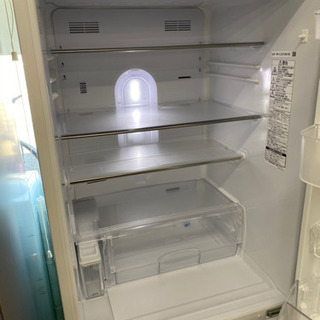 3ドアパナソニックノンフロン冷凍冷蔵庫 16年製 自動製氷 リサイクル