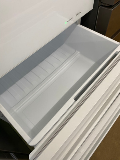 3ドアパナソニックノンフロン冷凍冷蔵庫 16年製　自動製氷　リサイクルショップ宮崎屋20.5.7
