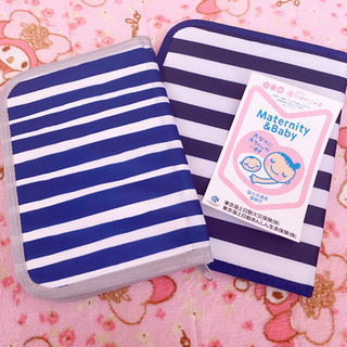 母子手帳 ケース ❤️ マタニティ ステッカー シール セット