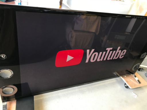 お薦め品‼️ソニー4K液晶テレビ 55Vワイド 2014年