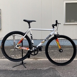 【美品】CINELLI 2018 VIGORELLI ALU (...