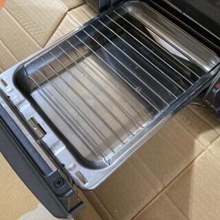 LPガス リンナイ・ガステーブル・ＫＧ34ＮＢＫＬ おそらく2019の画像