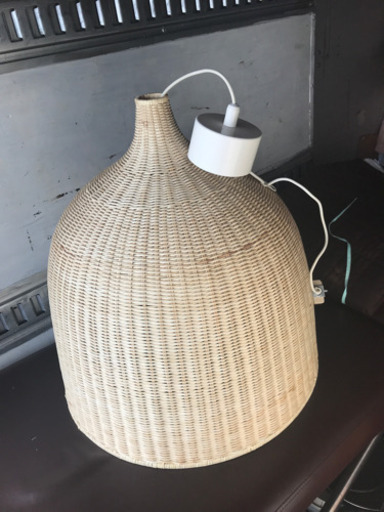 IKEA 天井照明 中古