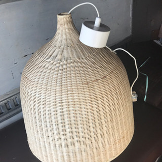 IKEA 天井照明 中古 