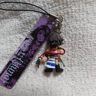 ユウナ　ストラップの画像