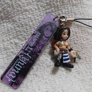 ユウナ　ストラップの画像