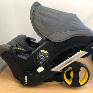 doona ベビーカー兼チャイルドシート　ISOFIX ベースセット
