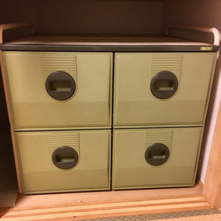 ヨドコウ 押入れ収納(収納家具)の中古が安い！激安で譲ります・無料で