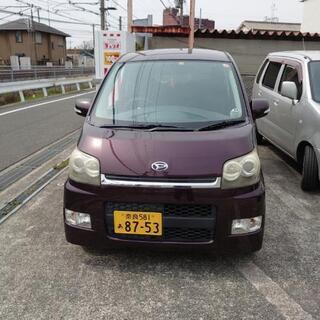 車検付きのダイハツムーヴです‼️の画像