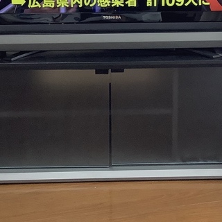 ★テレビ台 (ロータイプキャスター付)★