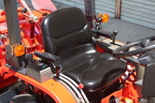 【SOLD OUT】ヤンマ トラクター Ke-40 14馬力 パワステ 自動水平 【農機具でっく】【福岡】【トラクター】【SOLD O