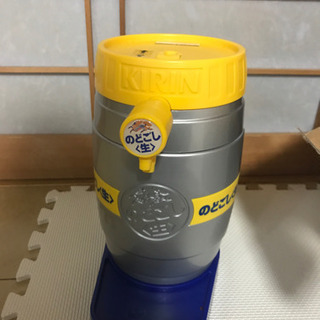 ②ビールサーバー　のどごし