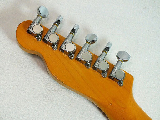 【苫小牧バナナ】良品 Fender Japan TL72 Telecaster NAT Nシリアル フェンダー テレキャスター　打痕少