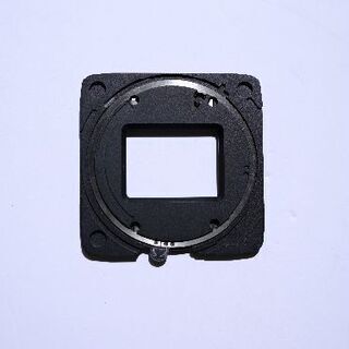 phase one iq140 + デジタルバックアダプター(M マウント)の画像