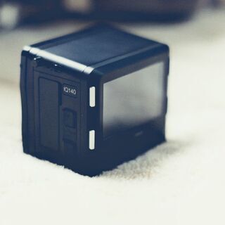 phase one iq140 + デジタルバックアダプター(M...