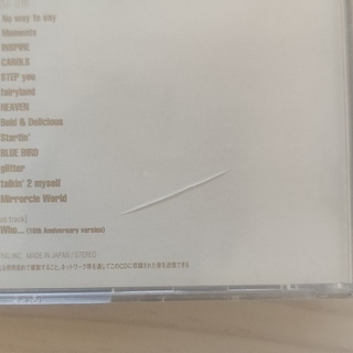 【値下げ】浜崎あゆみ CD A COMPLETE～ALL SINGLES～の画像