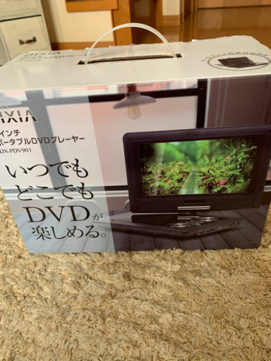 ほぼ新品プレイヤー