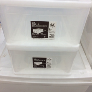 収納ケース まとめて！の画像