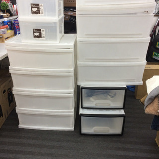 収納ケース まとめて！の画像