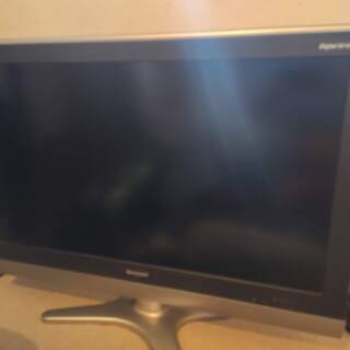 シャープ　SHARP　AQUOS　液晶テレビ　32型　2009年...