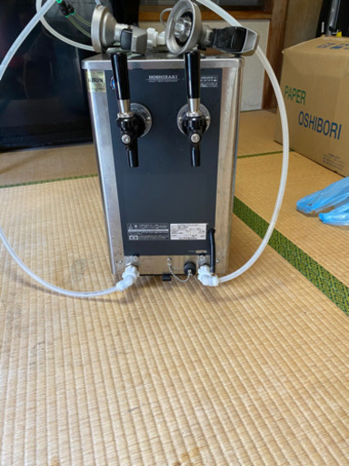 ホシザキビールサーバー