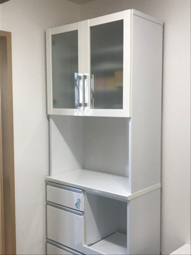 【取引決定】ニトリ　食器棚