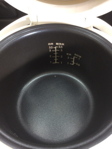 炊飯器 2017年式