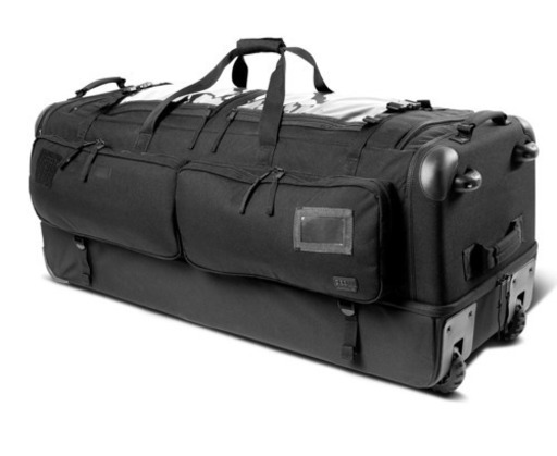 【実物】5.11 CAMS3.0 ローリングダッフル　キャリーケース
