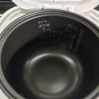 炊飯器 の画像