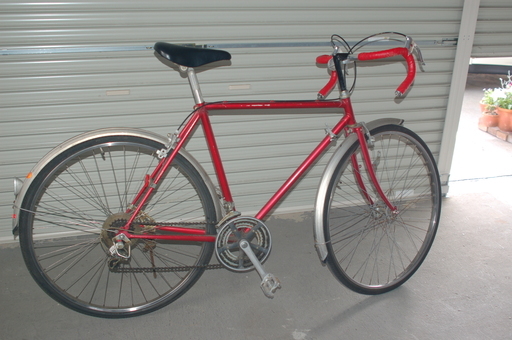 BS Roadmanロードマン スポルティーフ、昭和レトロ、ビンテージ、 ランドナー (引取限定)