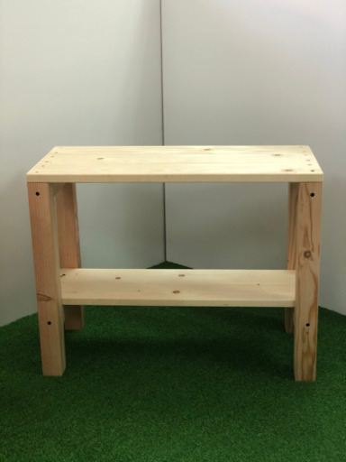 新品✳️ベンチ✳️棚✳️店頭でも販売中✳️