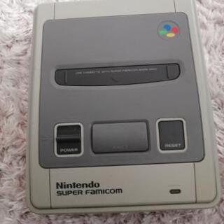 スーファミ本体のみ