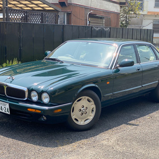 ジャガーXJ🉐車検付🉐格安コミコミ乗出し価格