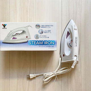 スチームアイロン
