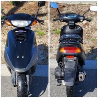 早い者勝ち！！安すぎる！ホンダのタクト50！質問・現車確認大歓迎！配送もあり！の画像