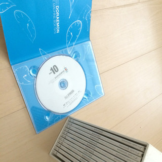 ドラえもん タイムマシンBOX 1979〈初回生産限定・12枚組〉の画像