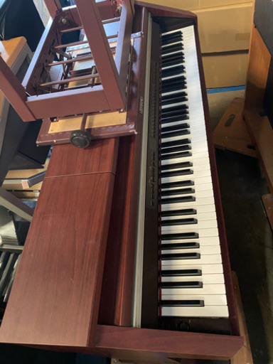 CASIO AP-500 ピアノ