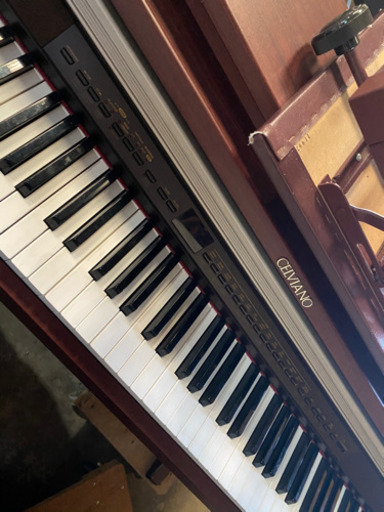 CASIO AP-500 ピアノ
