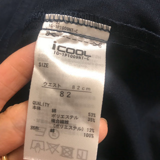 IGNIO  夏用ゴルフパンツの画像