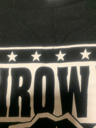 THE RAMPAGE グッズ THROW YA FIST RMPG