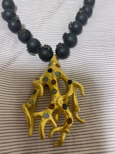 dior ネックレス　新品