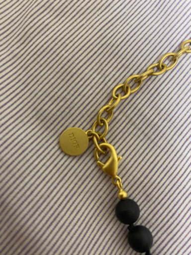 dior ネックレス　新品