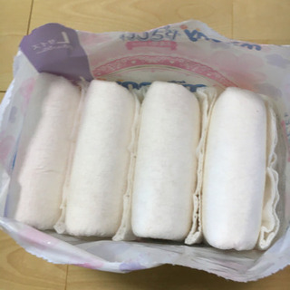 お産パッド（開封済み）の画像